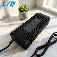 24V25A Güç Adaptörü, Yüksek Güçlü Hava Temizleyici, Araç Buzdolabı Güç Kaynağı, CE/FCC/UKCA/PSE/KC Sertifikalı