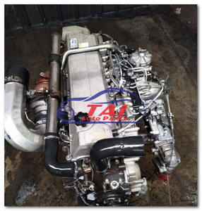 Motor J08E J08E-T Original Usado de Japón para Hino en Stock - Product Image 2