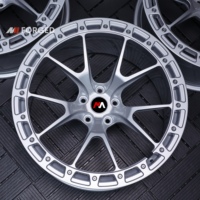 Jantes Beadlock Concaves Forgées Sur Mesure Style MN pour BMW M340i M2 M3 G80 G81 M4 F80 F82 5x112 5x120