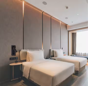 Đèn LED âm tường có thể điều chỉnh độ sáng, đèn đầu giường, đèn đọc sách gắn tường cho phòng khách sạn, phòng ngủ - Product Image 4