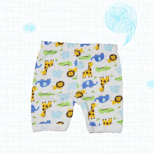 Vêtements pour Garçon fille Ensembles Bambin <span class=keywords><strong>Polo</strong></span> Chemise Et Pantalon Short D'été Décontracté Dessin Animé bébé Vêtements - Product Image 4