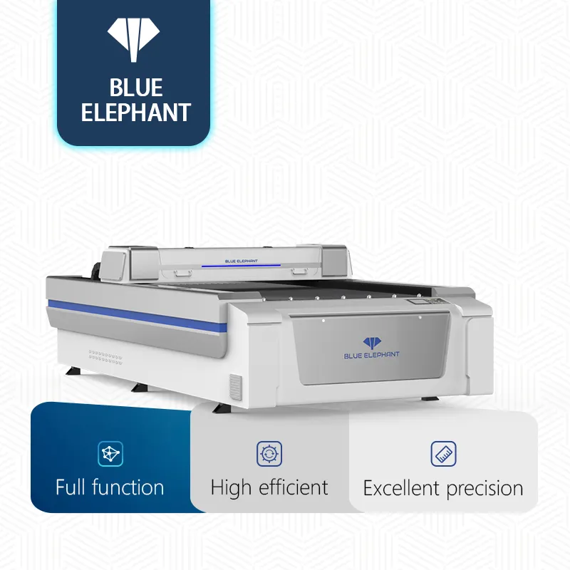 저렴한 1325 Cnc 1000W 130W Co2 Cnc 레이저 절단기 가격 보석 조각 기계