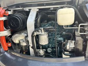 Kullanılmış U55 Mini Ekskavatör 2024 Model 5.5 Ton 10000W Motorlu Dişli Motorlu Pompa Bahçe İşleri İçin İyi Durumda - Product Image 3