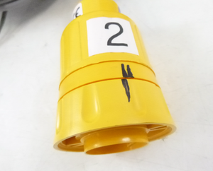 Electrodo de PH con Detección de PH/Compensación de Temperatura +GF+ 3-2751-1, PTFE-IP67, Resistente a la Corrosión, para la Industria del Tratamiento de Aguas - Product Image 6