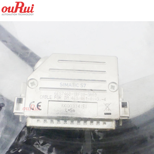 असली 6ES7468-1BF00-0AA0 PLC कंट्रोलर मॉड्यूल IM केबल औद्योगिक नियंत्रण SIMATIC S7-400 6ES7 468-1BF00-0AA0 गोदाम स्टॉक - Product Image 3
