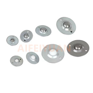 Unité de transfert à billes en nylon carbone et acier CY-12/16/19/25/30/38B à faible bruit et à roulement lisse et rentable résistant à l'usure - Product Image 3