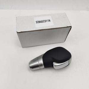 Poignée de levier de vitesses automatique 328652311R pour MAN <span class=keywords><strong>Renault</strong></span> Kadjar 2015 - <span class=keywords><strong>2022</strong></span> Koleos 2017-2019 <span class=keywords><strong>Talisman</strong></span> 349206625R 328650419R 328654192R - Product Image 2