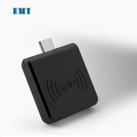 Téléphone Portable micro type-c USB 13.56mhz IC lecteur de cartes RFID sur Android Smart phone lecteur RFID