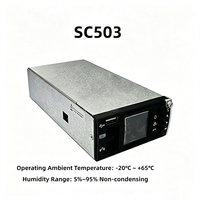 Potente y rentable módulo de control y monitoreo de energía para telecomunicaciones 2G/3G/4G/5G SC503