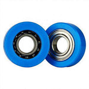Rodamientos de Bolas de Acero de Alta Velocidad y Ligeros, Minimizadores de Alta Precisión 688 608, Rodamientos de Bolas Pequeños, <span class=keywords><strong>Balineras</strong></span> <span class=keywords><strong>para</strong></span> <span class=keywords><strong>Patines</strong></span> en Línea - Product Image 3