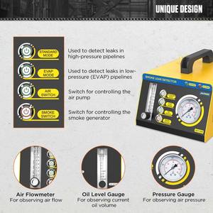<span class=keywords><strong>2026</strong></span> Orijinal AUTOOL SDT208 Oto Duman Kaçağı Dedektörü Mini Duman Kaçağı Test Cihazı Araba Duman Kaçağı Dedektörü - Product Image 4