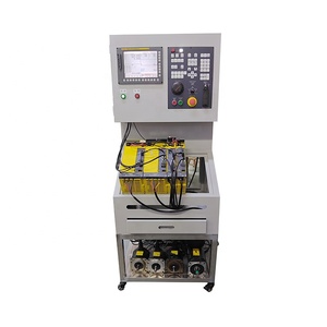 ชุดฝึกอบรม FANUC 4 แกน รุ่น 31i-a พร้อมมอเตอร์ ชุดทดสอบระบบครบชุด สำหรับการศึกษาเครื่องมือกล - Product Image 1