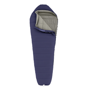 Sac de couchage d'extérieur en duvet de canard ultraléger, imperméable, en nylon épais, pour adulte, camping printanier, randonnée avec boîte à pieds - Product Image 4