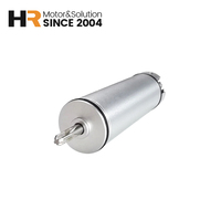 Moteur médical sans noyau à rotor interne 1650 OD 16 mm, haute vitesse 30000 tr/min, DC 12V 24V, avec capteur pour pompe à insuline