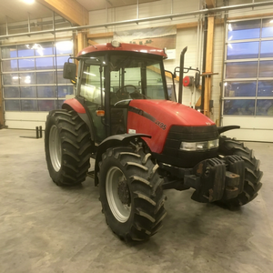 Tracteur utilitaire agricole diesel Case IH JX95 neuf et d'occasion avec options 2WD et 4WD pour l'agriculture moderne - Product Image 1