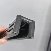 Insert de patin de guidage T22 pour ascenseur L220mm W10mm16mm