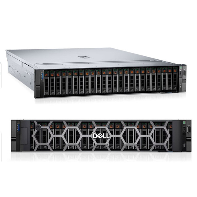 Dells PowerEdge R760 Rack Server R760XS R760XA R760 2U Server High Performance and Density Servers in Stock