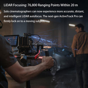 Nouveau Kit Stabilisateur Original <span class=keywords><strong>RS</strong></span> 4 <span class=keywords><strong>Pro</strong></span> Combo <span class=keywords><strong>Ronin</strong></span> avec Transmetteur d'Image, Moteur de Mise au Point Focus <span class=keywords><strong>Pro</strong></span> et Support de Tige Focus <span class=keywords><strong>Pro</strong></span> - Product Image 4