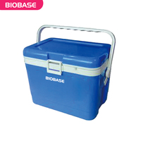 Biobase12V 2-8 Mini Freezer Kulkas Mobil Kulkas Portabel untuk Laboratorium Harga