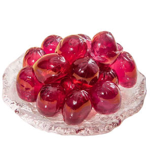 Caramelos de Goma de Frutas Variadas, Halal, Masticables, Suaves, con Múltiples Sabores, Snack Nutritivo para Fiestas, Picnics y Uso Diario - Product Image 3