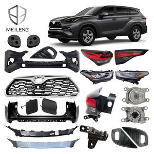 Pièces détachées automobiles japonaises MEILENG pour Toyota Highlander 2020 2021 Fabricant chinois Vente en gros Après-vente Fournisseur commercial - Product Image 2