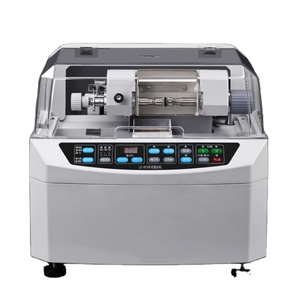 LE-810 Automatische Brillenglas-Schleifmaschine mit Digitaler Steuerung, Optische Linsenschleifmaschine, Komplettes Bedienungsanleitungsvideo für Brillengeschäfte - Product Image 1