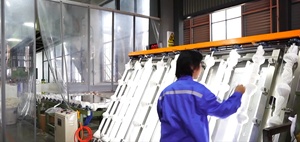 Chiết Giang Laser Cắt Linh Hoạt Trong Suốt Acrylic Hình Dạng Không Thể Phá Vỡ Rõ Ràng Acrylic Vật Liệu Nhựa Hội Đồng Quản Trị Tấm Acrylic - Product Image 6