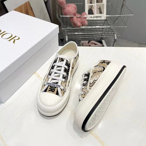 Zapatillas Clásicas con Plataforma y Estampado en Relieve, Punta Abierta, para Hombre y Mujer, Suela Gruesa de 4.5 cm, Zapatos de Lona, Zapatos Deportivos Casuales - Product Image 4