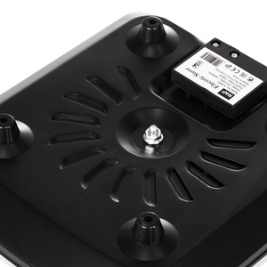 Cuisinière électrique RAF R.8063 à bobine unique en acier inoxydable pour une chaleur uniforme, une cuisson rapide et une utilisation quotidienne facile - Product Image 4