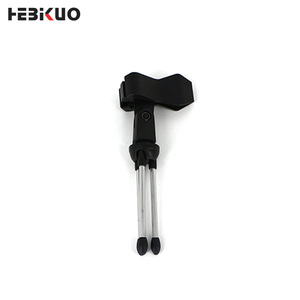Fabrika Toptan Fiyatı ZM-04 Masaüstü Mikrofon Standı. Katlanabilir ve Kompakt, İş Seyahatleri ve Blog Kaydı için Taşınabilir - Product Image 4