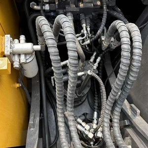 รถขุดวอลโว่ EC140 มือสอง รุ่นปี 2022 น้ำหนัก 14 ตัน ระบบไฮดรอลิก แบบตีนตะขาบ ความจุบุ้งกี๋ 2.6 เมตร - Product Image 4