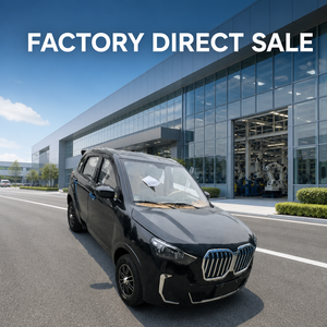 Auto Eléctrico Nuevo de 4 Plazas, Crossover Eléctrico a Precio Económico, con Tracción en las 4 Ruedas, Vehículo Eléctrico Urbano para Uso Familiar - Product Image 2