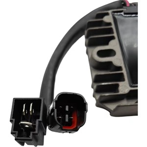 Régulateur de tension redresseur Jilong 14,5 V pour système électrique de moto Suzuki Hayabusa GSX1300R GSXR600 - Product Image 3