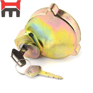 อะไหล่รถขุด PC200-5 PC200-6 ฝาครอบถังน้ำมันไฮดรอลิก 20Y-60-11440 - Product Image 3