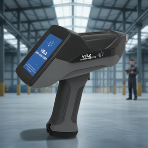 Analyseur LIBS en aluminium léger haute performance de 1,8 kg avec laser nanoseconde haute puissance 1064 nm - Product Image 1