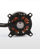 Moteur sans balais Sunnysky X2204 KV1480 KV1800 pour hélicoptère RC, avion, quadricoptère M Supernova