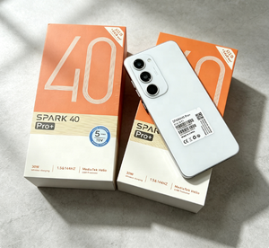 Teléfono Inteligente con Batería de Gran Capacidad, Larga Duración sin Ansiedad por Falta de Energía, SPARK 40 Pro+ 5G - Product Image 5