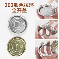 Nouveau Design Bocal en PET pour Gâteaux, Bocaux en Plastique Transparent Personnalisés Jetables pour Lait, Thé, Jus, Gâteau, Smoothies, Bocaux en PET avec Couvercles Entièrement Ouvrables