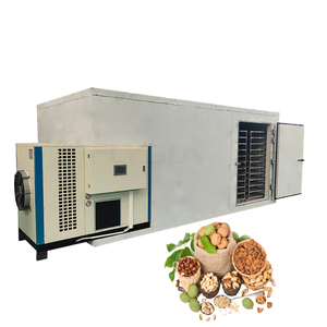 Machine de séchage automatique pour noix, noisettes, noix de cajou, arachides, graines de tournesol - Product Image 1