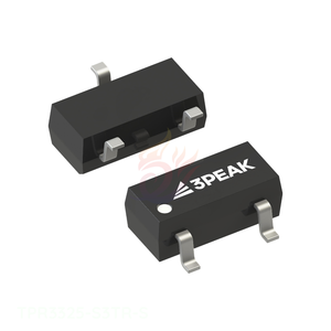 Nhà phân phối ủy quyền mua linh kiện điện tử trực tuyến TPR3325-S3TR-S để 236 <span class=keywords><strong>3</strong></span> SC 59 sot 23 <span class=keywords><strong>3</strong></span> IC vref loạt sot23 <span class=keywords><strong>3</strong></span> - Product Image 1