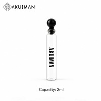 Flacon de parfum rechargeable de qualité supérieure, approuvé par la FDA, certifié ISO14001, qualité d'exportation standard, prix direct