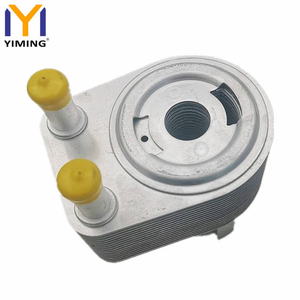 Boîtier de refroidisseur d'huile moteur de haute qualité pour Dodge <span class=keywords><strong>Ram</strong></span> 5.7L <span class=keywords><strong>Hemi</strong></span> 2006 <span class=keywords><strong>2010</strong></span> OEM 05037523AA 05037523AB 5037523AB - Product Image 5