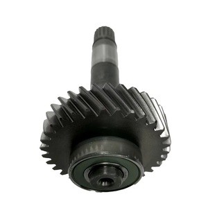 Eje de entrada 31 32T para transmisión CVT HXT JF015E RE0F11A, piezas de repuesto remanufacturadas para reparación y reacondicionamiento de caja de cambios CVT Nissan - Product Image 6