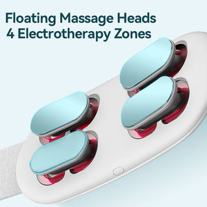 Dispositivo de alivio de <span class=keywords><strong>calambres</strong></span> para el período de las mujeres Cojín de calefacción para el dolor del abdomen Cinturón de masaje para aplicación de cintura - Product Image 6