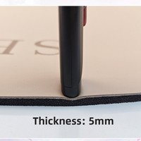Tapis de yoga transfrontalier personnalisé antidérapant, résistant à la transpiration, silencieux, absorbant les chocs, en caoutchouc naturel, longueur 183 cm, épaisseur 5 mm, Torch