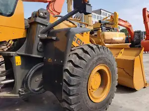 Good Condition Used Wheeled Loader SDLG LG956L Second Hand SDLG Construction Machinery Used Wheel Loader LG958 956 946 936