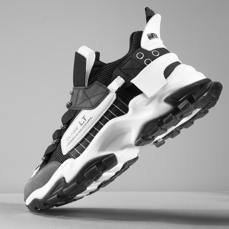 สีดำและสีเทา