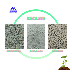 Gránulos de Zeolita 4A de Alta Absorción de Amoníaco Huabang para Arena para Gatos, Desodorante, Productos para Mascotas - Product Image 2