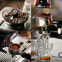 Cafetera Americana Anbolife de 1.8L y 900W con Función de Mantener Caliente, Apagado Automático Programable, Fabricación OEM