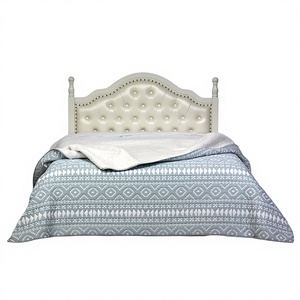 Edredón Decorativo de Invierno con Diseño Floral, Jacquard, Ecológico, de Poliéster/<span class=keywords><strong>Sherpa</strong></span>, para Uso en Hoteles y Hogares - Product Image 6